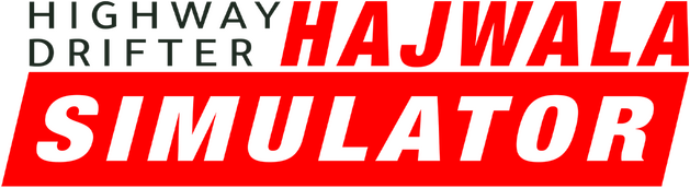 Highway Drifter: Hajwala Simulator logo