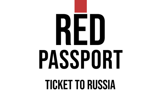 Red Passport: Ticket to Russia logo