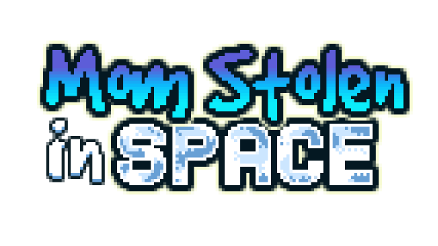 Mom Stolen in Space logo