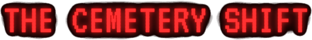 The Cemetery Shift logo