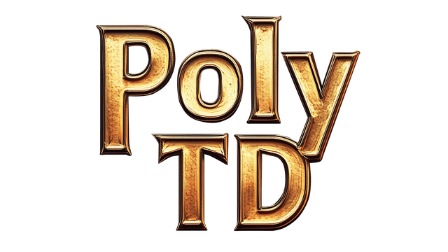 Poly TD logo