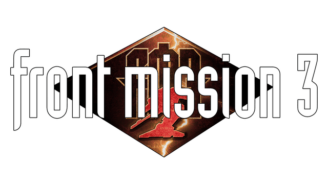 FRONT MISSION 3: Remake logo