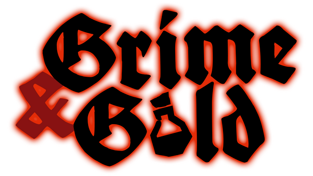 Grime and Gold logo