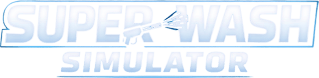 Super Wash Simulator logo