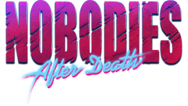 Nobodies: After Death logo