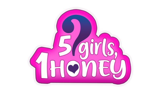 5 Girls, 1 Honey logo