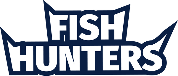 Fish Hunters: Most Lethal Fishing Simulator logo