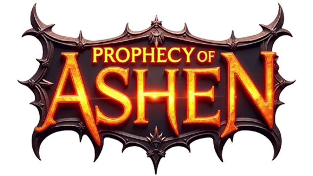 Prophecy of Ashen logo