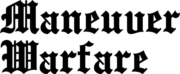 Maneuver Warfare logo