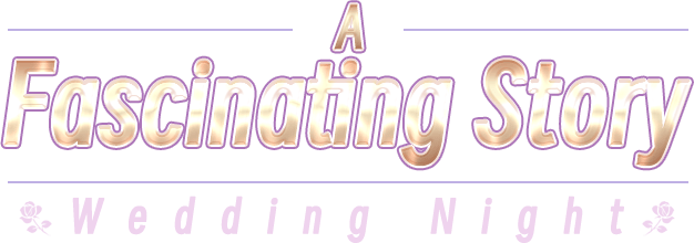 A fascinating story: Wedding Night logo