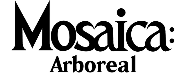 Mosaica: Arboreal logo