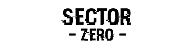 SECTOR ZERO logo