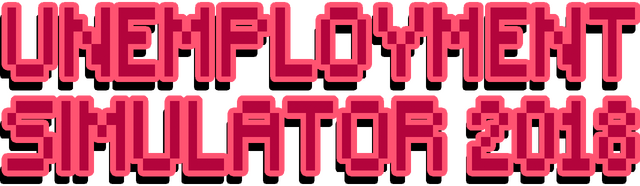 Unemployment Simulator 2018 logo