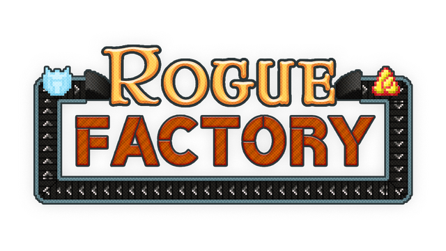 Rogue Factory logo