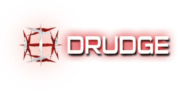 DRUDGE logo