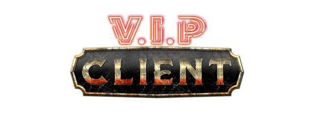 V.I.P Client logo