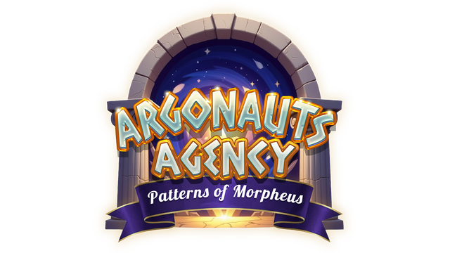 Argonauts Agency: Patterns of Morpheus logo