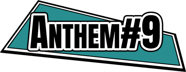 ANTHEM#9 logo
