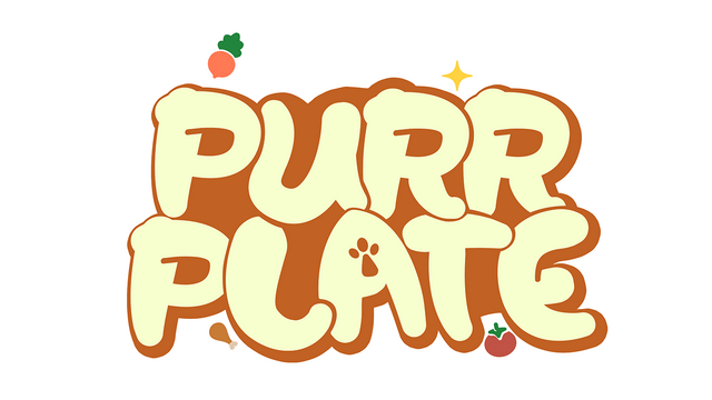 PurrPlate logo