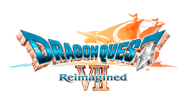 DRAGON QUEST 7 Reimagined logo