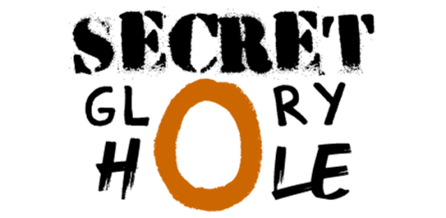 Secret Glory Hole logo