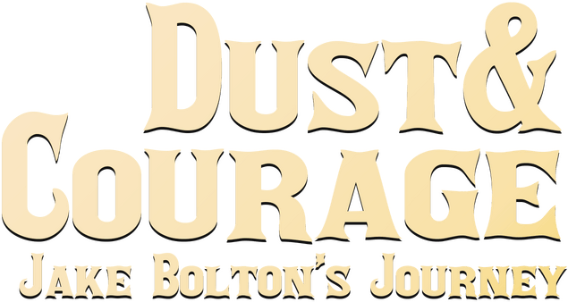 Dust and Courage: Jake Bolton's Journey logo
