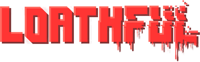 Loathful logo