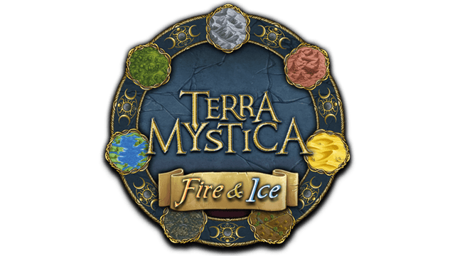 Terra Mystica logo