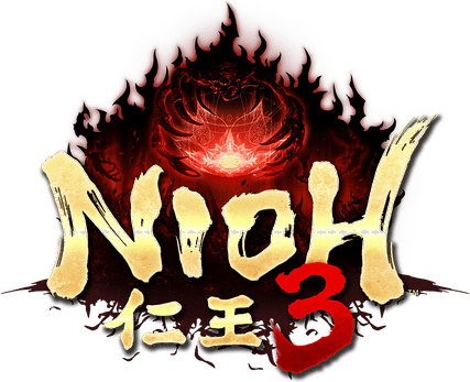 Nioh 3 logo