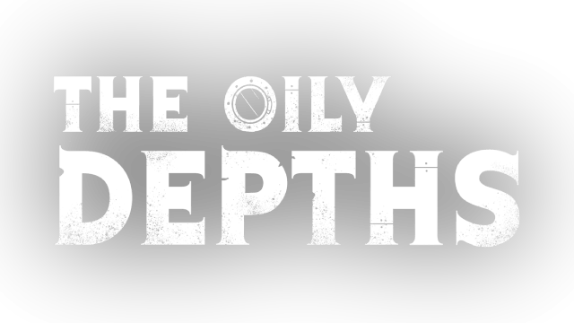 The Oily Depths logo