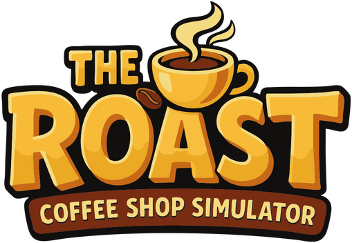 The Roast - Coffee Shop Simulator logo