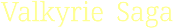 Valkyrie Saga logo