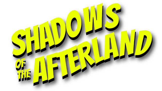 Shadows of the Afterland logo