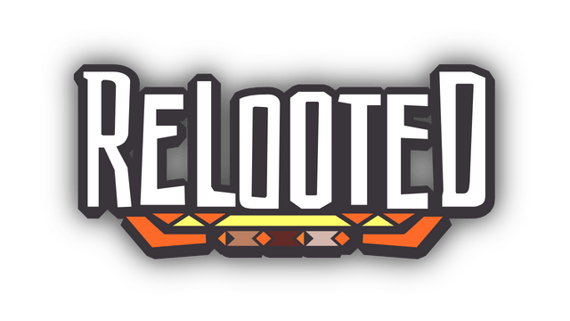 Relooted logo