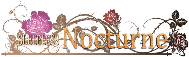 SLEEPLESS Nocturne logo
