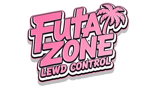 Futa Zone: Lewd Control logo