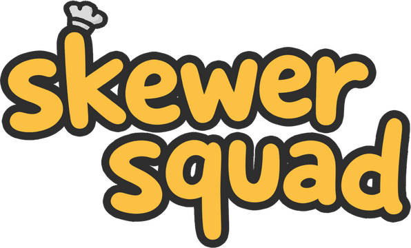 Skewer Squad logo