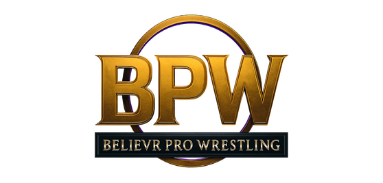 Believr Pro Wrestling logo