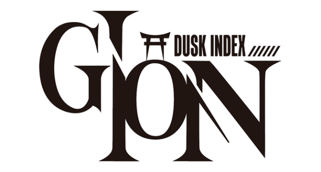 DUSK INDEX: GION logo