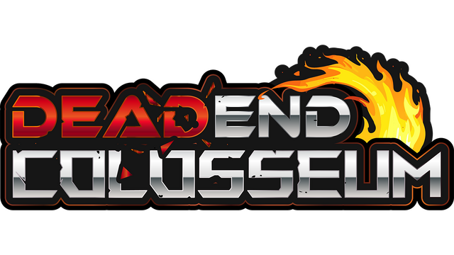 DEAD END COLOSSEUM logo