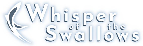 Whisper of the Swallows logo