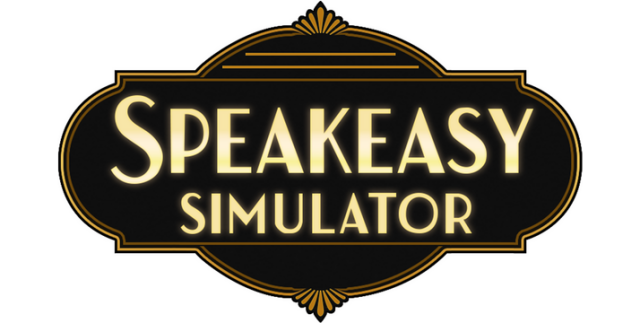 Speakeasy Simulator logo
