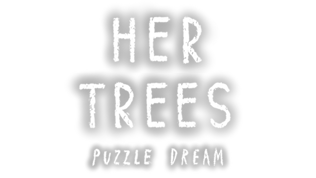 HER TREES: PUZZLE DREAM logo