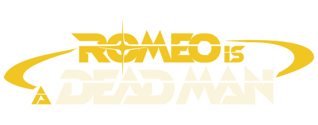 ROMEO IS A DEAD MAN logo
