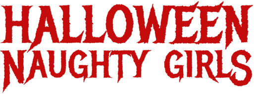Halloween Naughty Girls logo