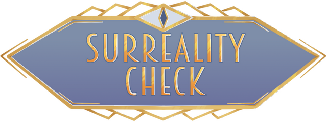 Surreality Check logo