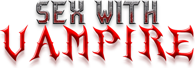 Sex with a Vampire logo