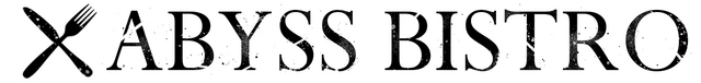Abyss Bistro logo