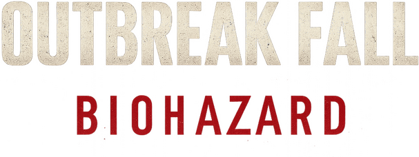 OUTBREAK FALL: BIOHAZARD logo