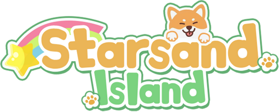Starsand Island logo